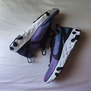 Nike React 55 Element Premium 'Sunset' Womens 10